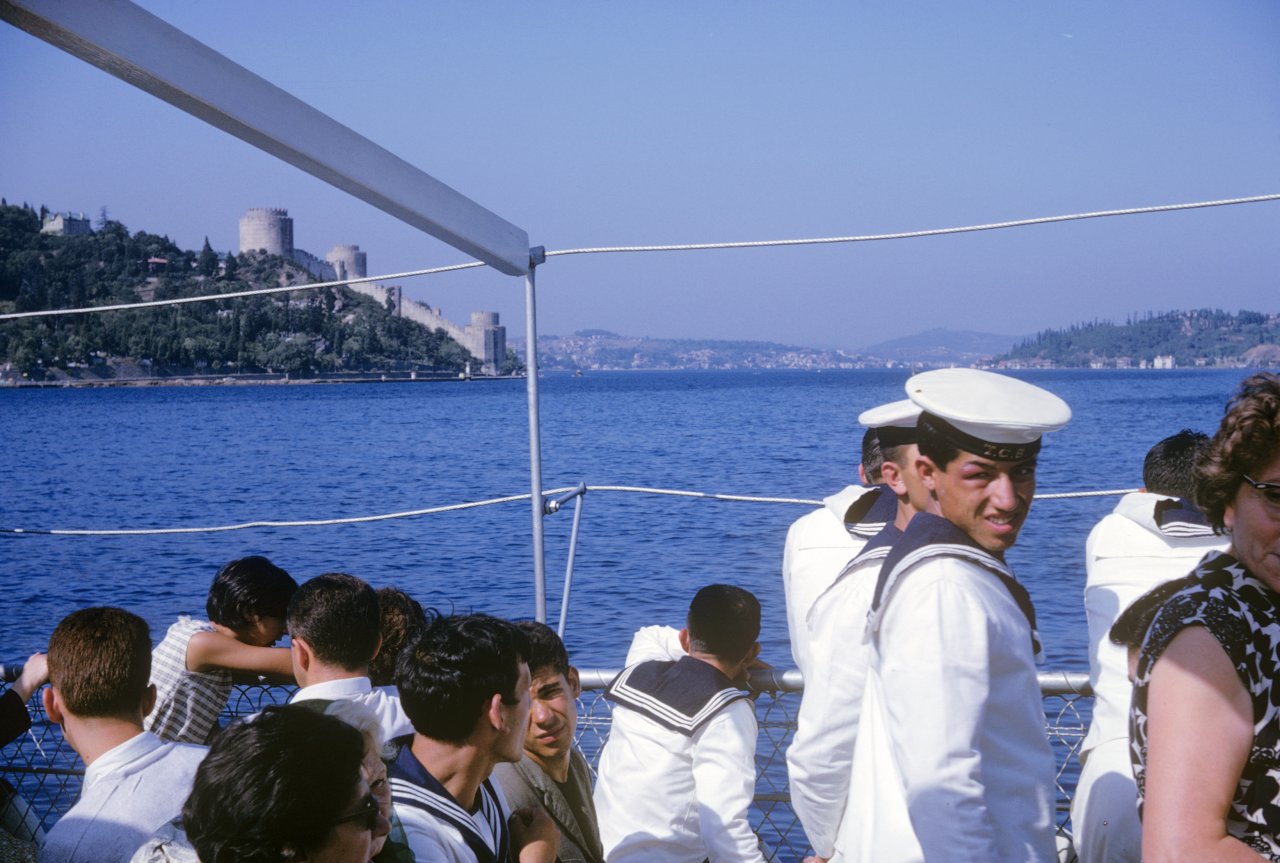 100-Bosphorus Trip